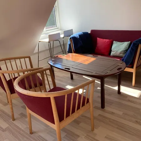 Townhouse 100 M From The Archipelago And Faaborg's Center Faaborg