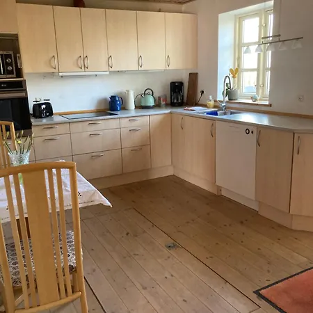Townhouse 100 M From The Archipelago And Faaborg's Center Villa Faaborg