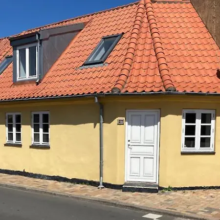 Townhouse 100 M From The Archipelago And Faaborg's Center * Faaborg