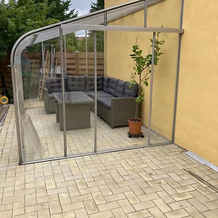 Townhouse 100 M From The Archipelago And Faaborg's Center Villa Faaborg