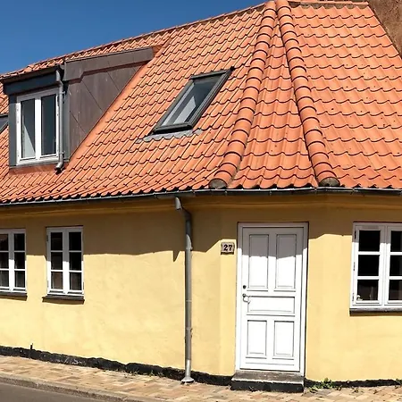Townhouse 100 M From The Archipelago And Faaborg's Center *