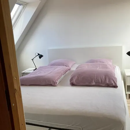 Townhouse 100 M From The Archipelago And Faaborg's Center Villa
