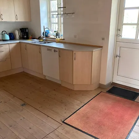 Townhouse 100 M From The Archipelago And Faaborg's Center Villa *