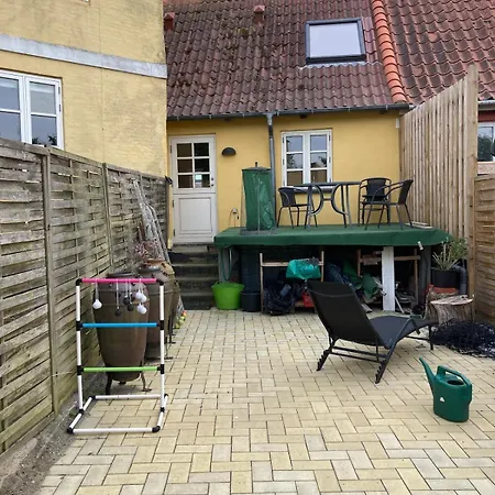 Townhouse 100 M From The Archipelago And Faaborg's Center * Faaborg