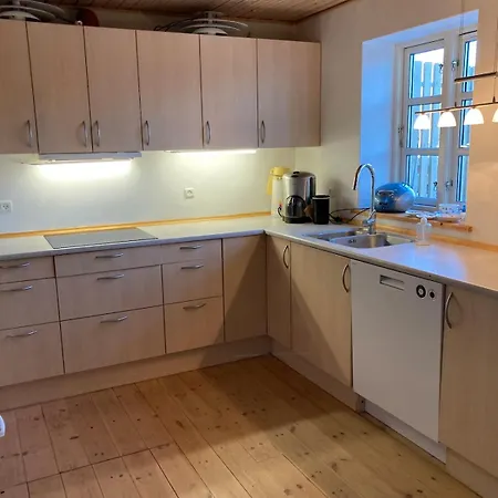 Townhouse 100 M From The Archipelago And Faaborg's Center Faaborg