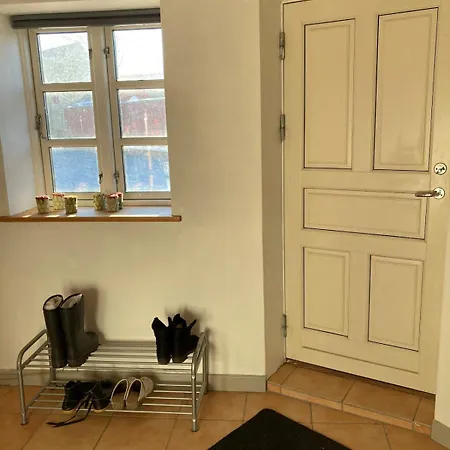 Townhouse 100 M From The Archipelago And Faaborg's Center *